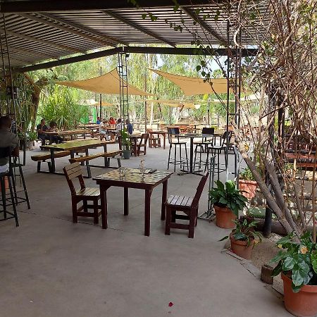 Ondangwa Rest Camp Bed & Breakfast Ngoại thất bức ảnh