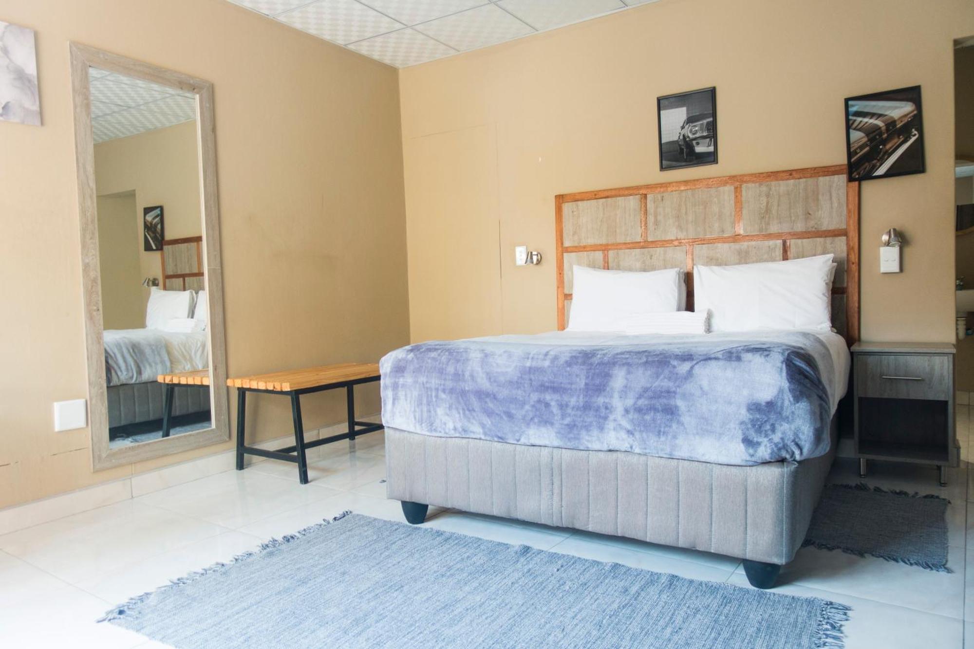 Ondangwa Rest Camp Bed & Breakfast Ngoại thất bức ảnh